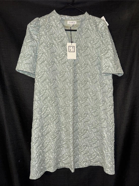 THML Dresses & Skirts - Short patterned dress